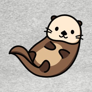 Sea Otter T-Shirt